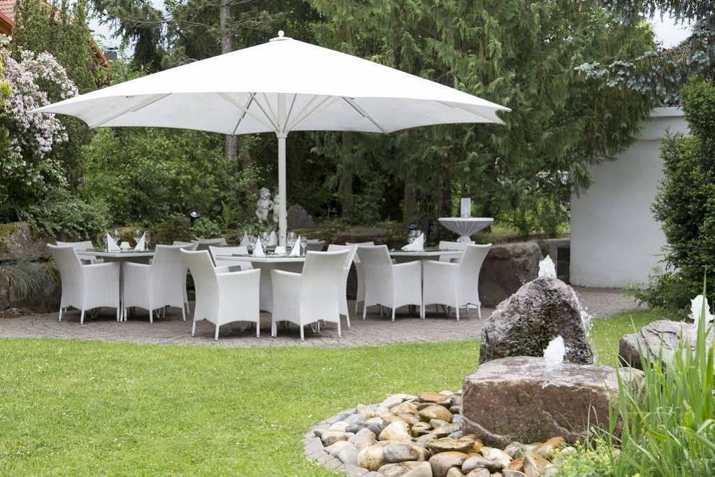 Hotel-Restaurant Arneggers Adler Tiefenbronn Zewnętrze zdjęcie