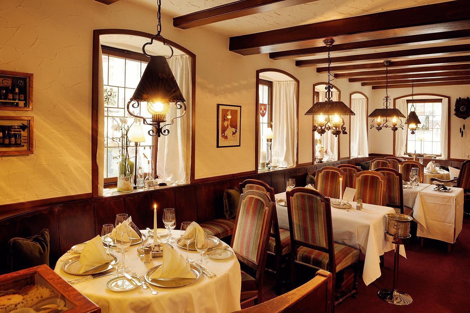 Hotel-Restaurant Arneggers Adler Tiefenbronn Zewnętrze zdjęcie