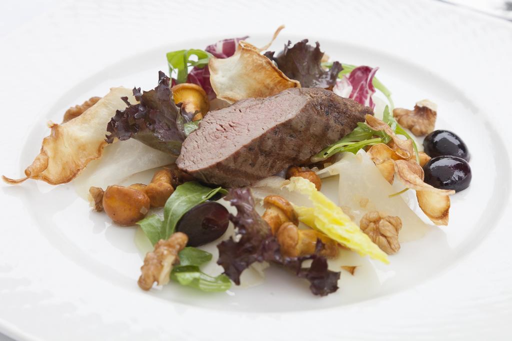 Hotel-Restaurant Arneggers Adler Tiefenbronn Zewnętrze zdjęcie
