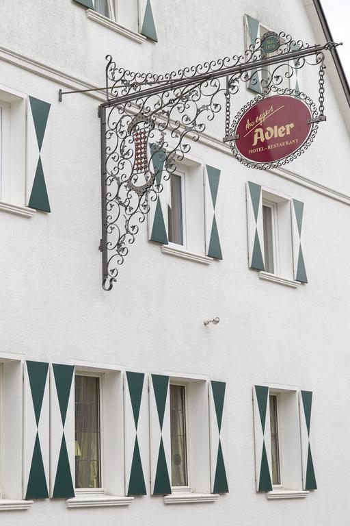 Hotel-Restaurant Arneggers Adler Tiefenbronn Zewnętrze zdjęcie